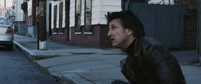 SEAN: Tough night? - Mystic River