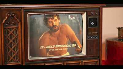 Tough one
out there today, Billy. - Minx