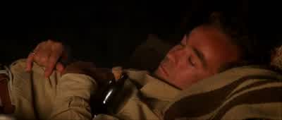 Tough stuff, try a right hook. - The Mummy