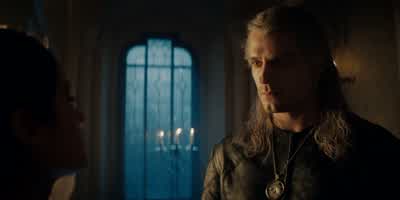 Tough to get in your head. - The Witcher