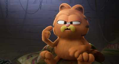 Toughen me up?
Hey, I know tough, Vic. - The Garfield Movie
