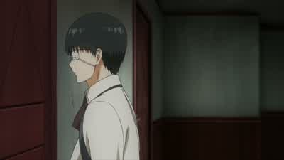 Touka-chan! - Tokyo Ghoul