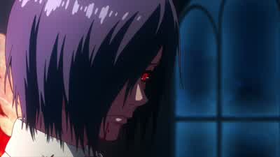 Touka-chan! - Tokyo Ghoul