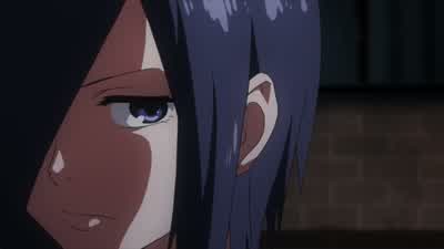 Touka-chan, what's the matter? - Tokyo Ghoul