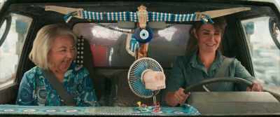 Toula, go straight. - My Big Fat Greek Wedding 3