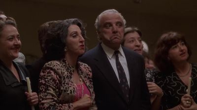Toula you re engaged - My Big Fat Greek Wedding