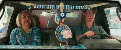 Toula, turn left. - My Big Fat Greek Wedding 3