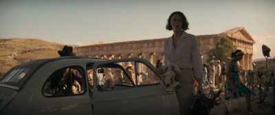 TOUR GUIDE: Colonizing queens
built many cities in Sicily. - Indiana Jones and the Dial of Destiny