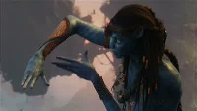 -Tour. I feel the wind. - Avatar