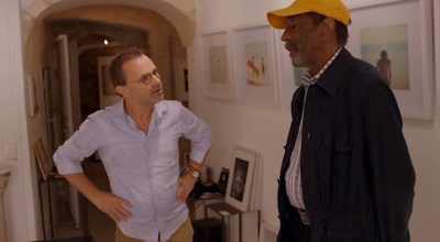 - Tour of Vienna, - Ron Carter: Finding the Right Notes