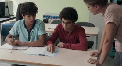"tourc... turc." - Young Ahmed