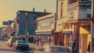 Touring in the early days,
it was not touring, - Road Diary: Bruce Springsteen and The E Street Band