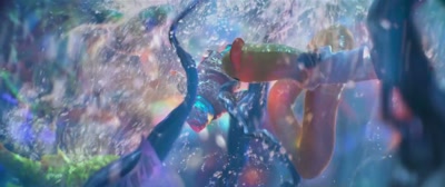 - [Tourist] No! What's going on? - Deep Sea