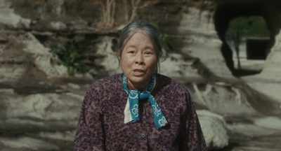 Tourists can not come here - Sadako