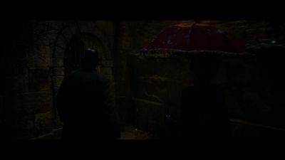 TOURMALINE: How are you
going to get into Balefire? - Carnival Row