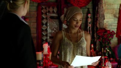 Toussaint Lazard. - Blue Bloods