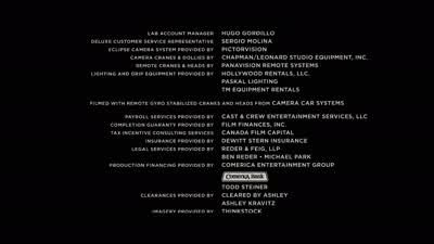 Tout était lié. - Now You See Me