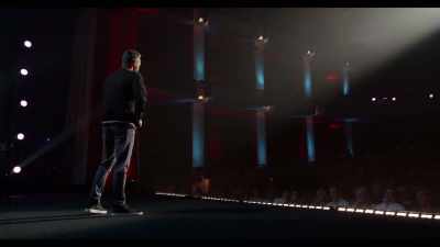 Tout le monde frime, en descendant. - Nate Bargatze: The Tennessee Kid
