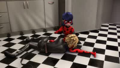 Tout va bien, Chat Noir? - Miraculous: Tales of Ladybug & Cat Noir