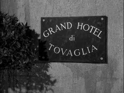 TOVAGLIA GRAND HOTEL - Blue Murder at St  Trinian's