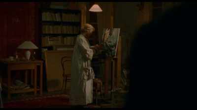 - Tove, you aren't your paintings.
- Yes, I am. - Tove