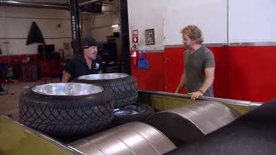 -Tow truck's on its way.
-Yep. - Car Masters: Rust to Riches