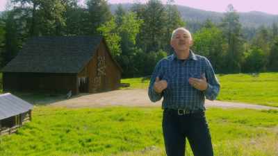 Toward - Restoring the Shack