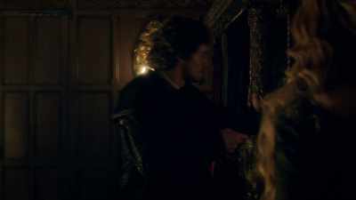Towards a whore - The White Princess