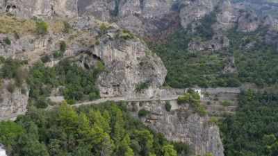 ..towards Matera, - Write Around the World with Richard E Grant