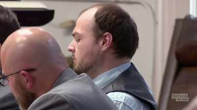 Towards the end of the night,
she would usually - The Pike County Murders: A Family Massacre