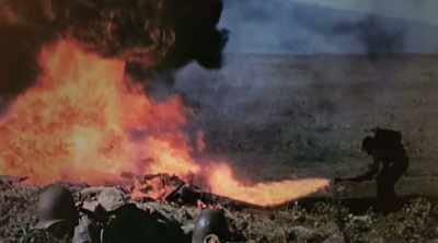 Towards the end of the war, - Lost Gold of World War II
