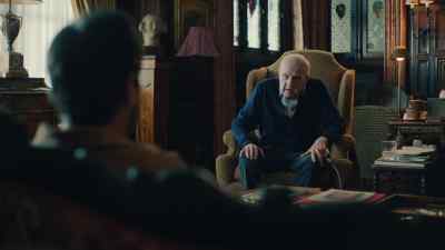 Towards the end of the war, - No Good Deed