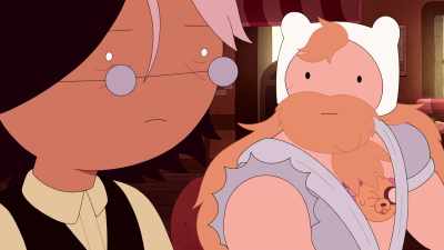 Towards what? - Adventure Time: Fionna & Cake