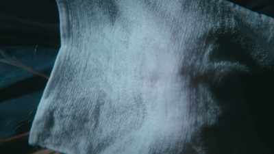 Towels were always draped
over the victims' faces. - Missing: The Lucie Blackman Case