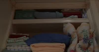 Towels. - Home Alone 3