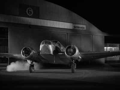 Tower to 12 on runway. - Armored Car Robbery