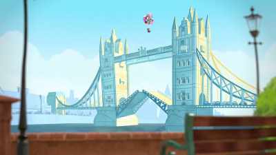 Tower Bridge… - The Adventures of Paddington