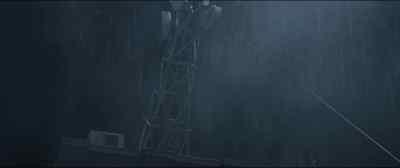 (TOWER GROANS) - The Hurricane Heist