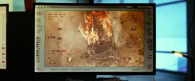 Tower One, Badger, partial hit on target.
Confirming kill. - Drone
