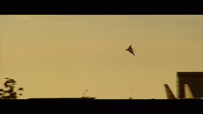 Tower, this is ghost rider requesting a flyby. - Top Gun