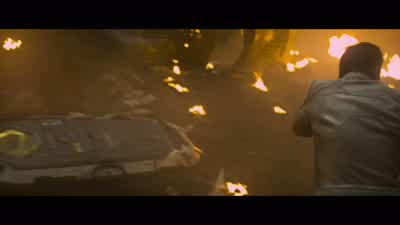 Tower, we have got survivors. - Oblivion
