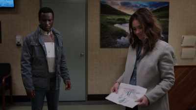 Town doctor. - Resident Alien