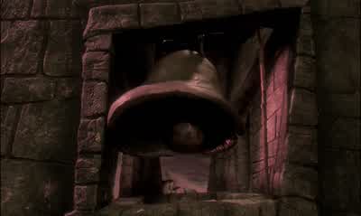 Town meeting! - The Nightmare Before Christmas