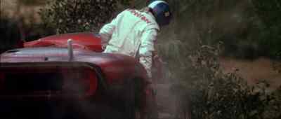 TOWNSEND:
Watch the handling, Michael. - Le Mans