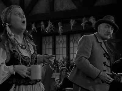 - [Townspeople Chattering]
- The castle! - Dracula's Daughter