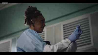 Tox screen came back with enough
heroin to put down a horse. - Virdee