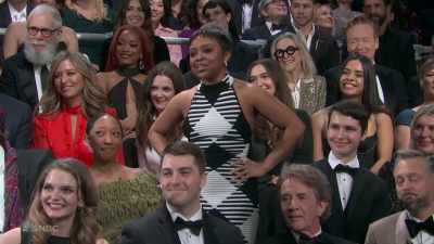 ‫Toxic.
‫Oh, okay.
‫So somebody hypothetically took - SNL50: The Anniversary Special