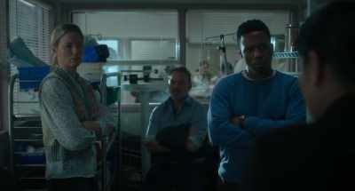 Toxicology is normal.
Their stories are consistent. - The Exorcist: Believer