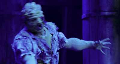 (Toxie roaring) - The Toxic Avenger: The Musical