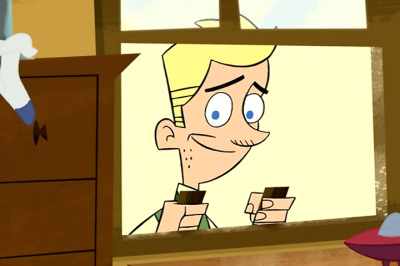 Toy. (CHUCKLES) - Johnny Test